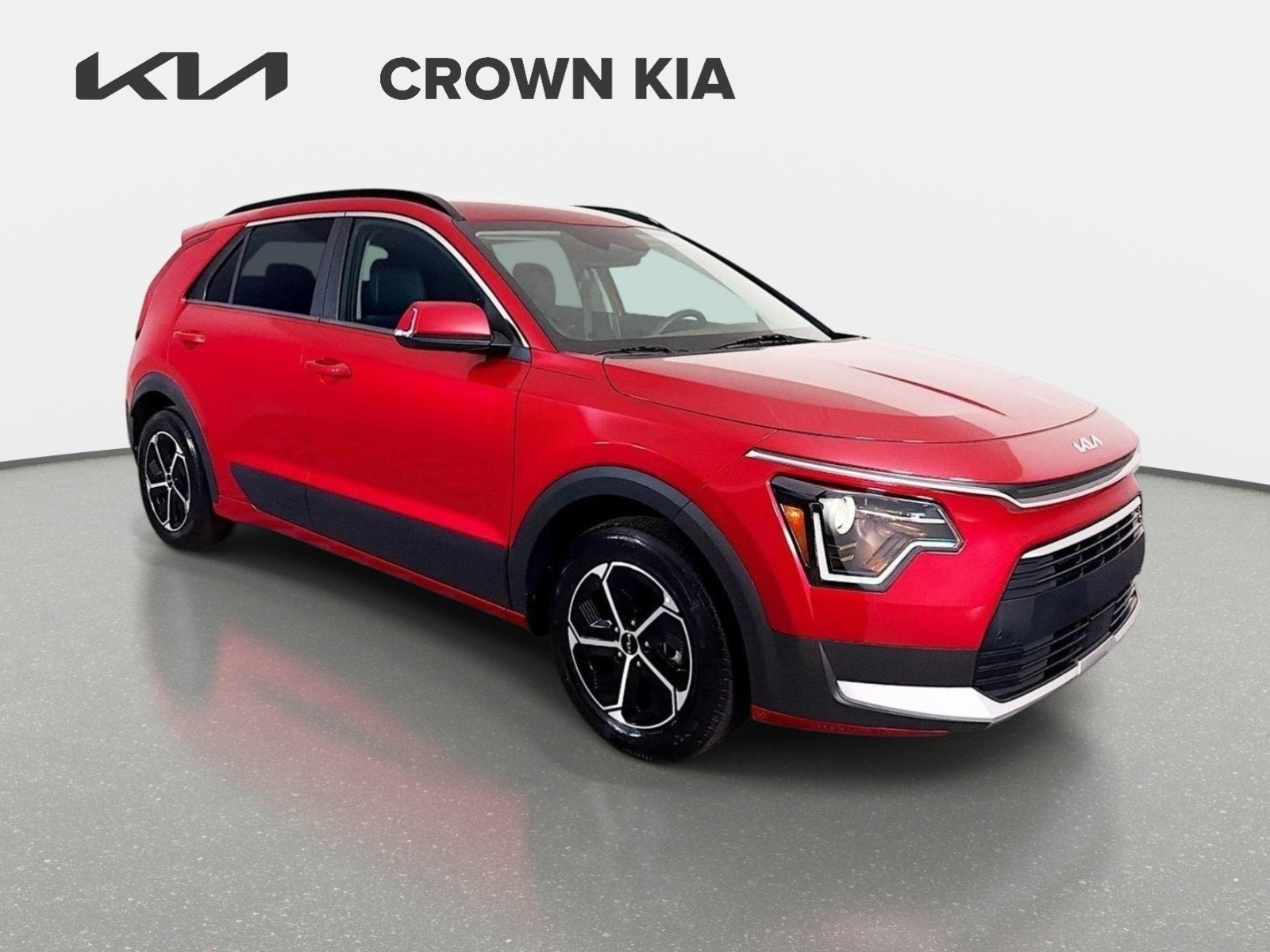 2025 Kia Niro EX