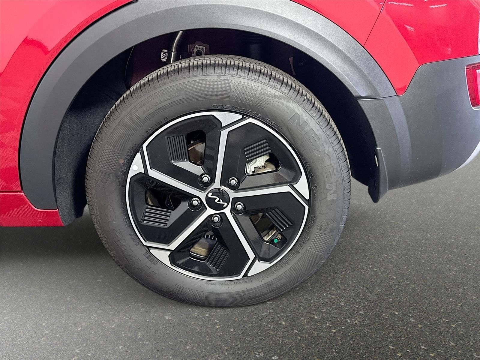 2025 Kia Niro EX
