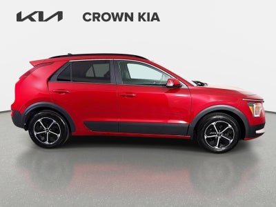 2025 Kia Niro EX