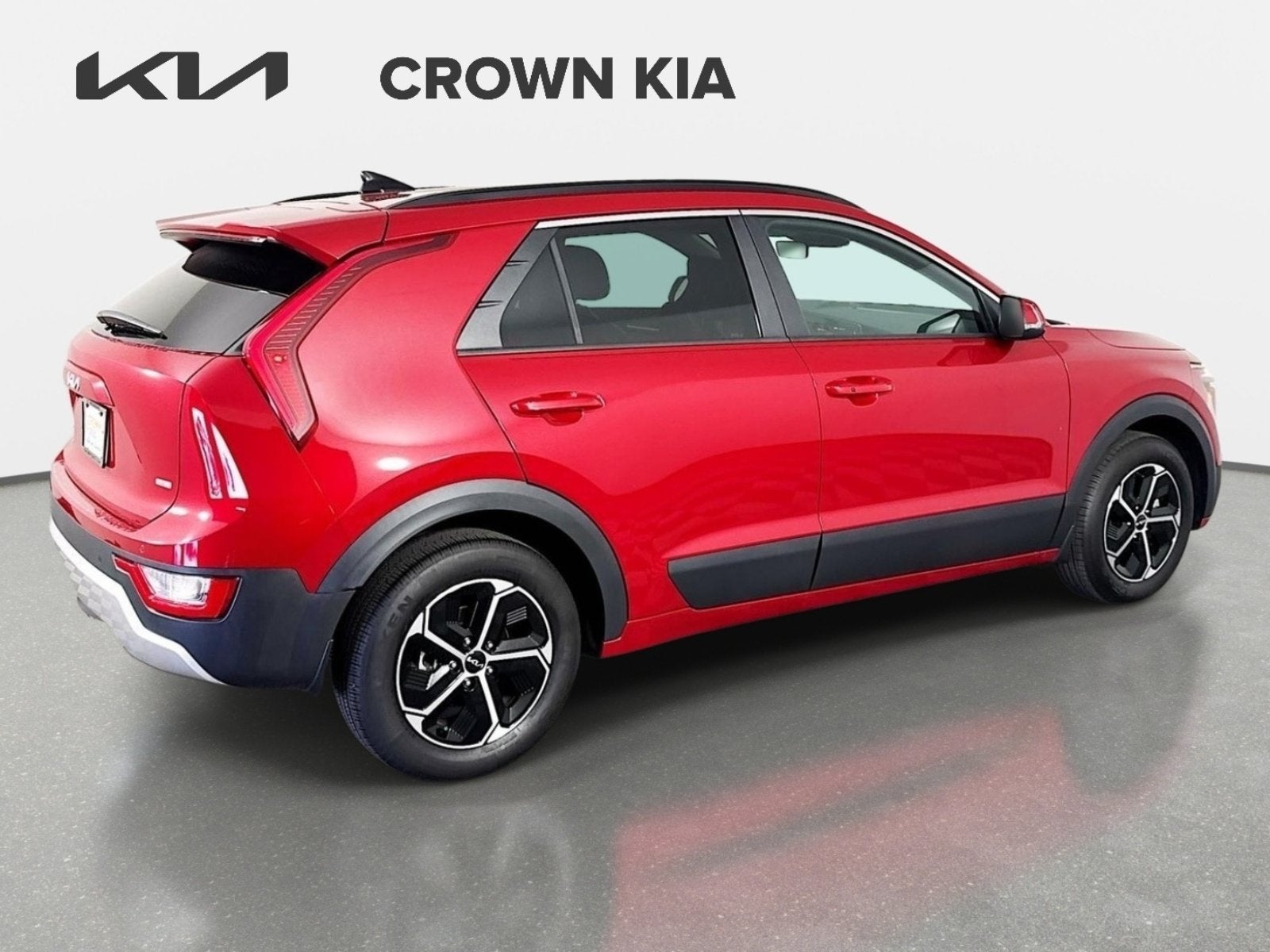 2025 Kia Niro EX