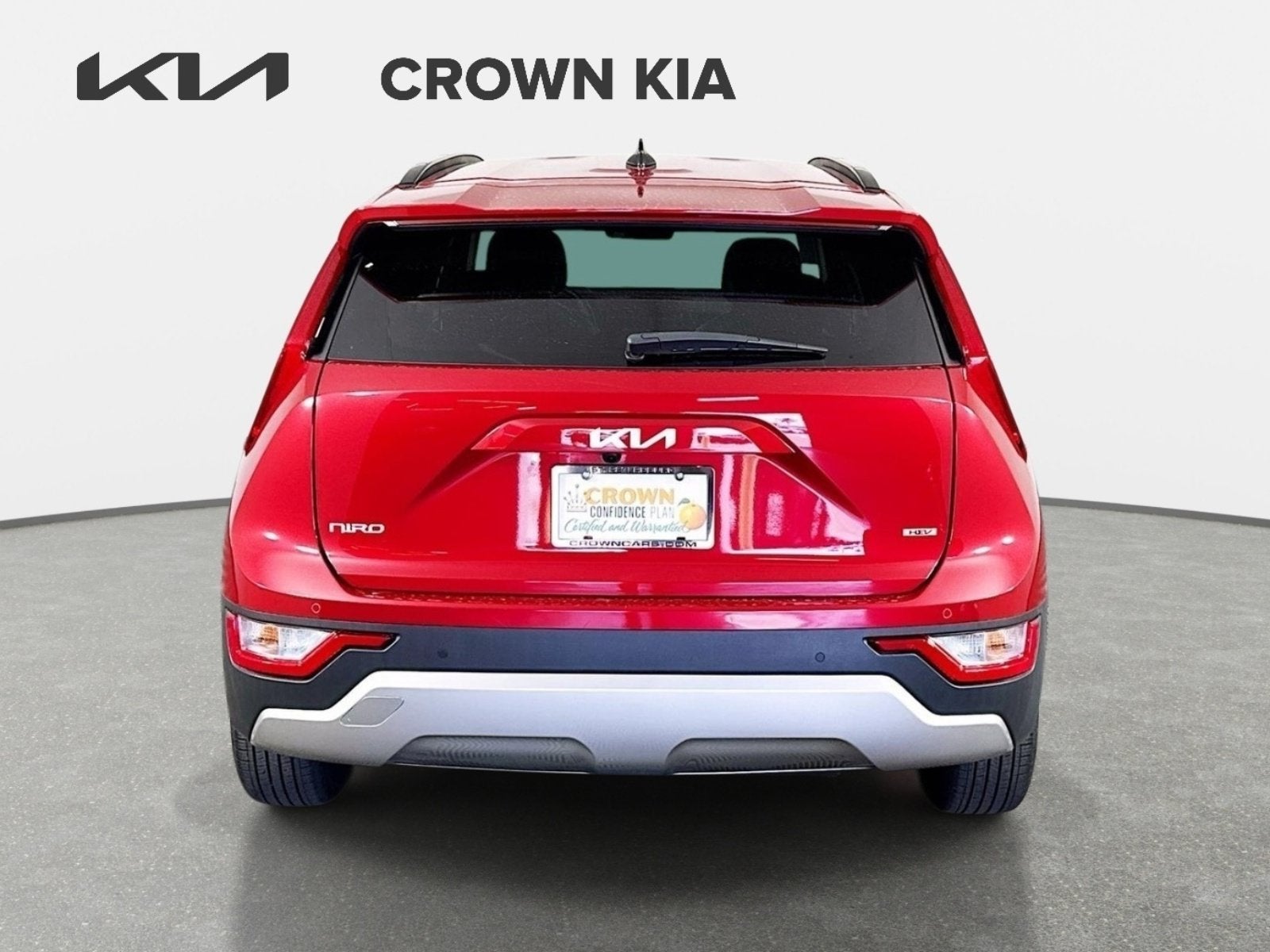2025 Kia Niro EX