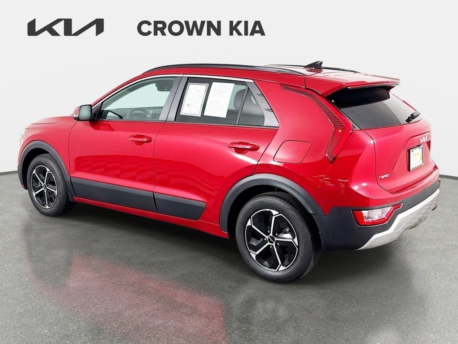2025 Kia Niro EX