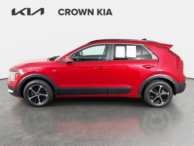 2025 Kia Niro EX