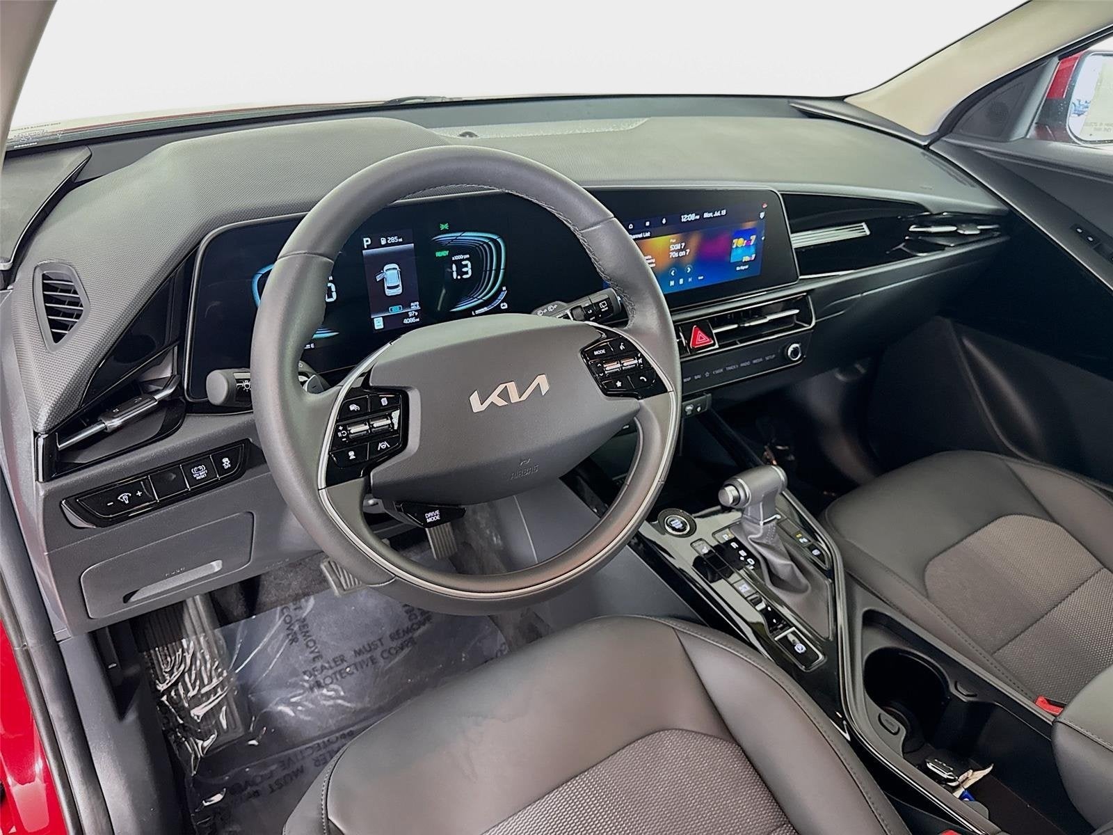 2025 Kia Niro EX