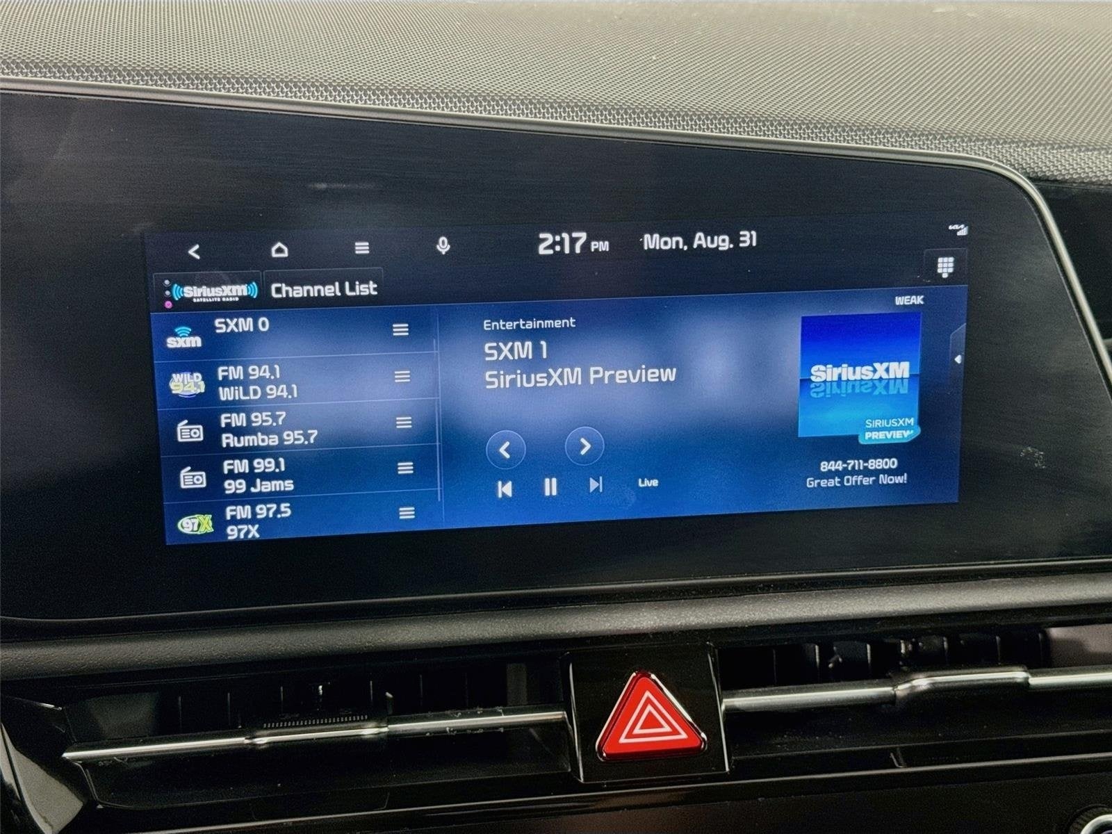 2023 Kia Niro EX Touring