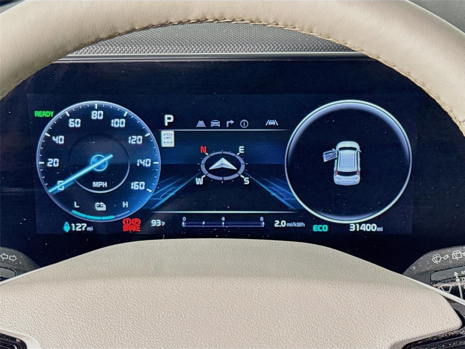 2023 Kia Niro EV Wave