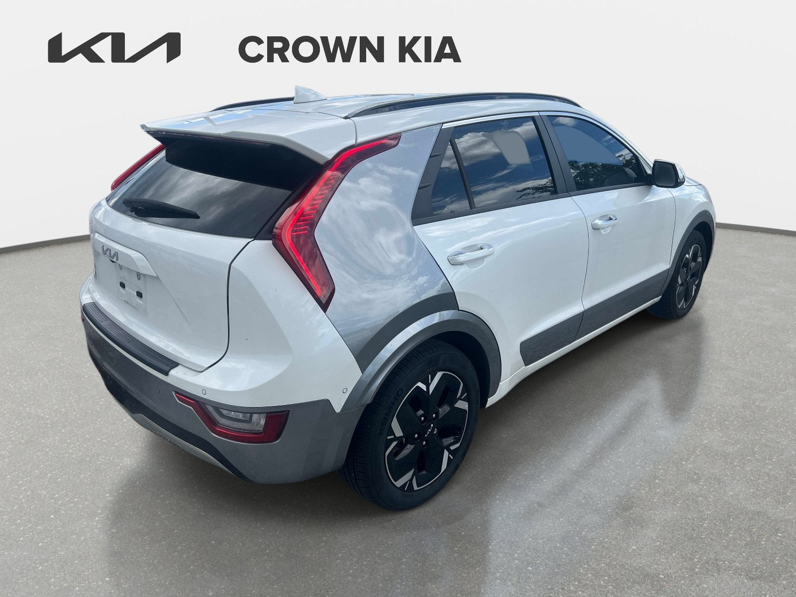 2023 Kia Niro EV Wave
