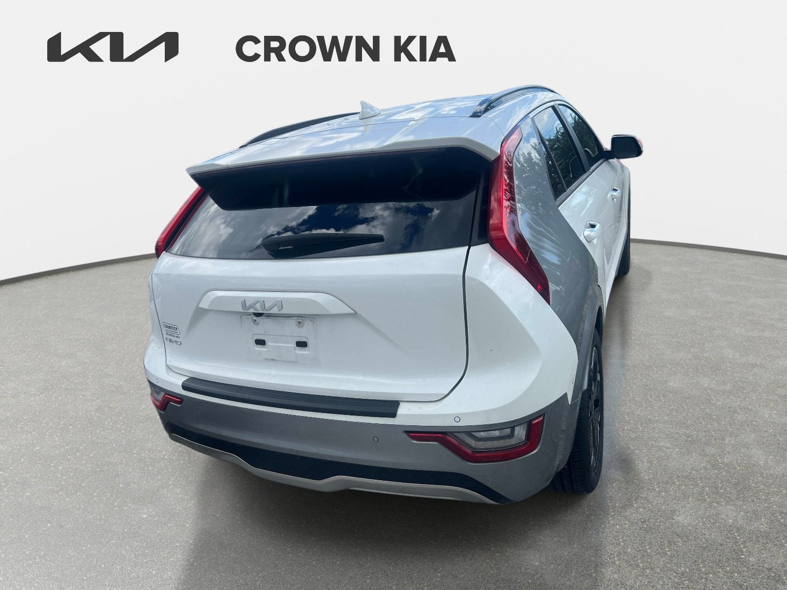 2023 Kia Niro EV Wave