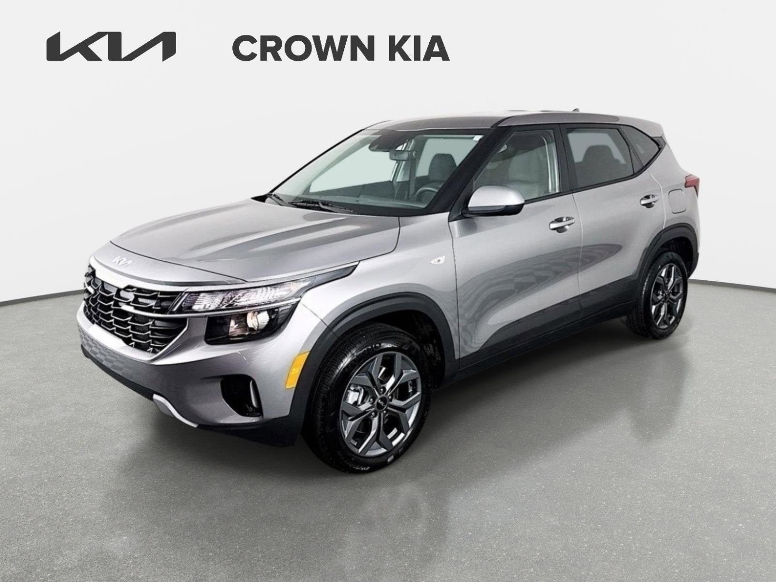 2026 Kia Seltos LX