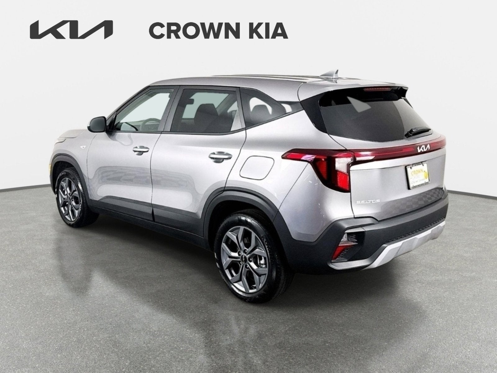 2026 Kia Seltos LX