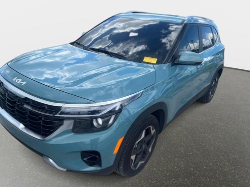 2026 Kia Seltos EX