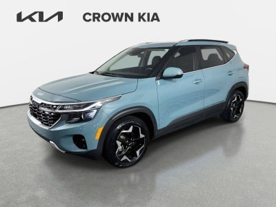 2024 Kia Seltos EX