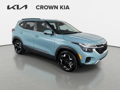 2024 Kia Seltos EX