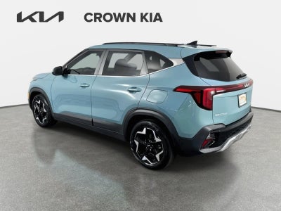 2024 Kia Seltos EX