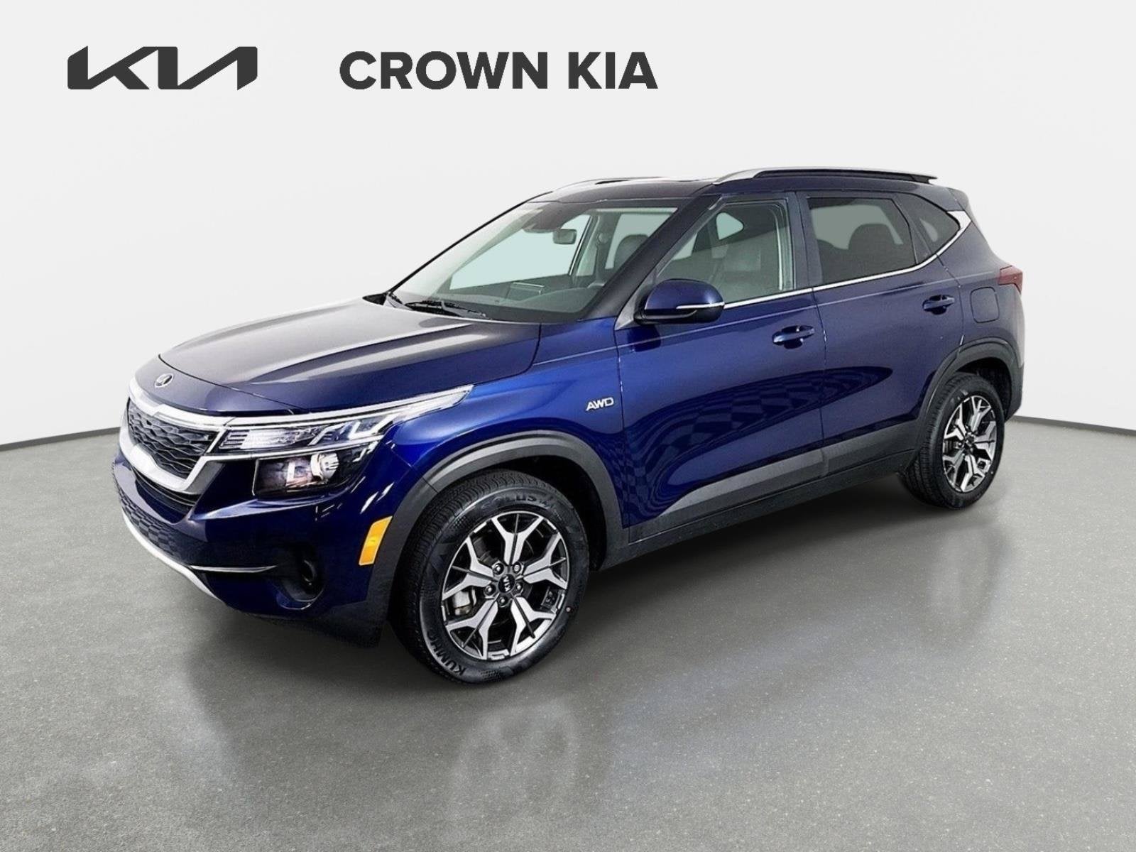 2021 Kia Seltos EX