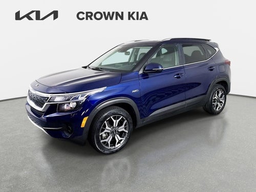 2021 Kia Seltos EX