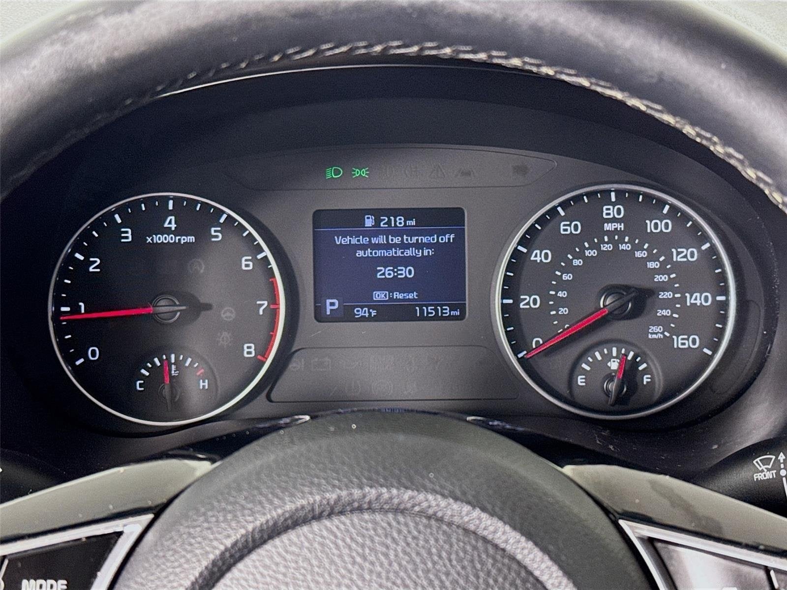 2021 Kia Seltos EX