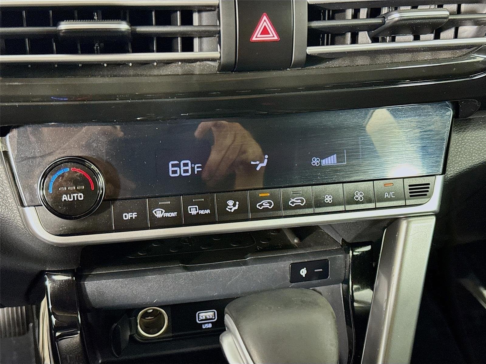 2021 Kia Seltos EX