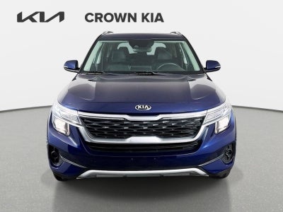 2021 Kia Seltos EX