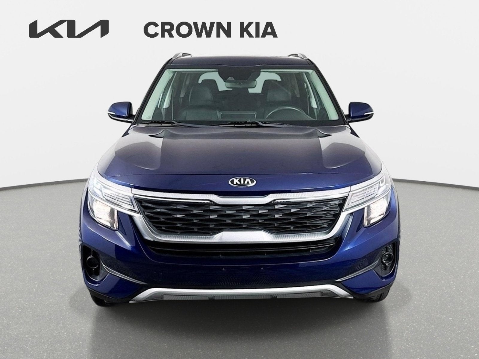 2021 Kia Seltos EX