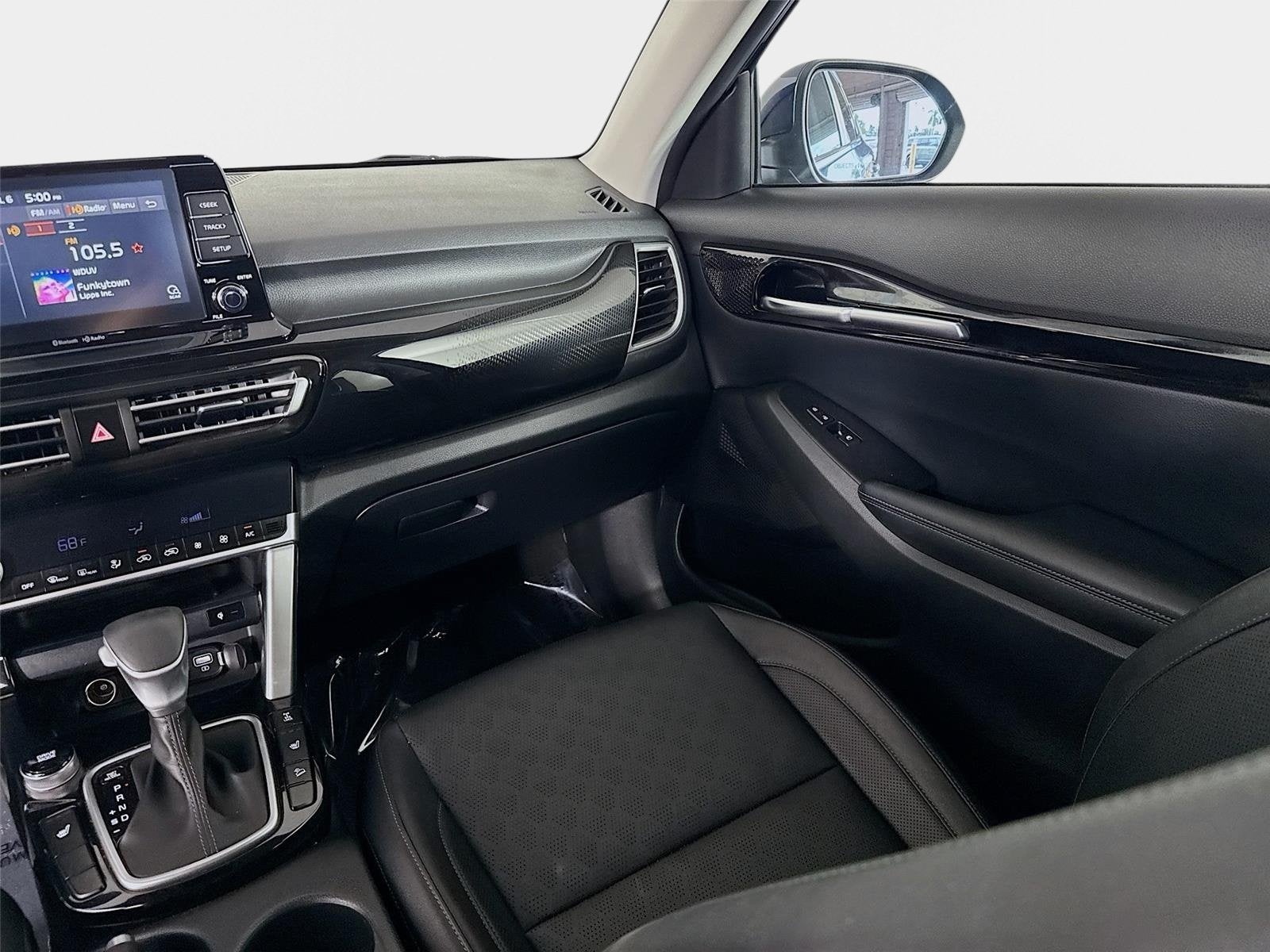 2021 Kia Seltos EX