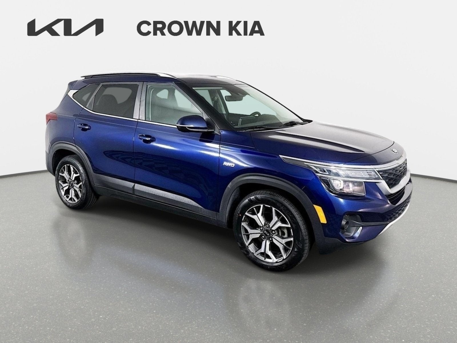 2021 Kia Seltos EX