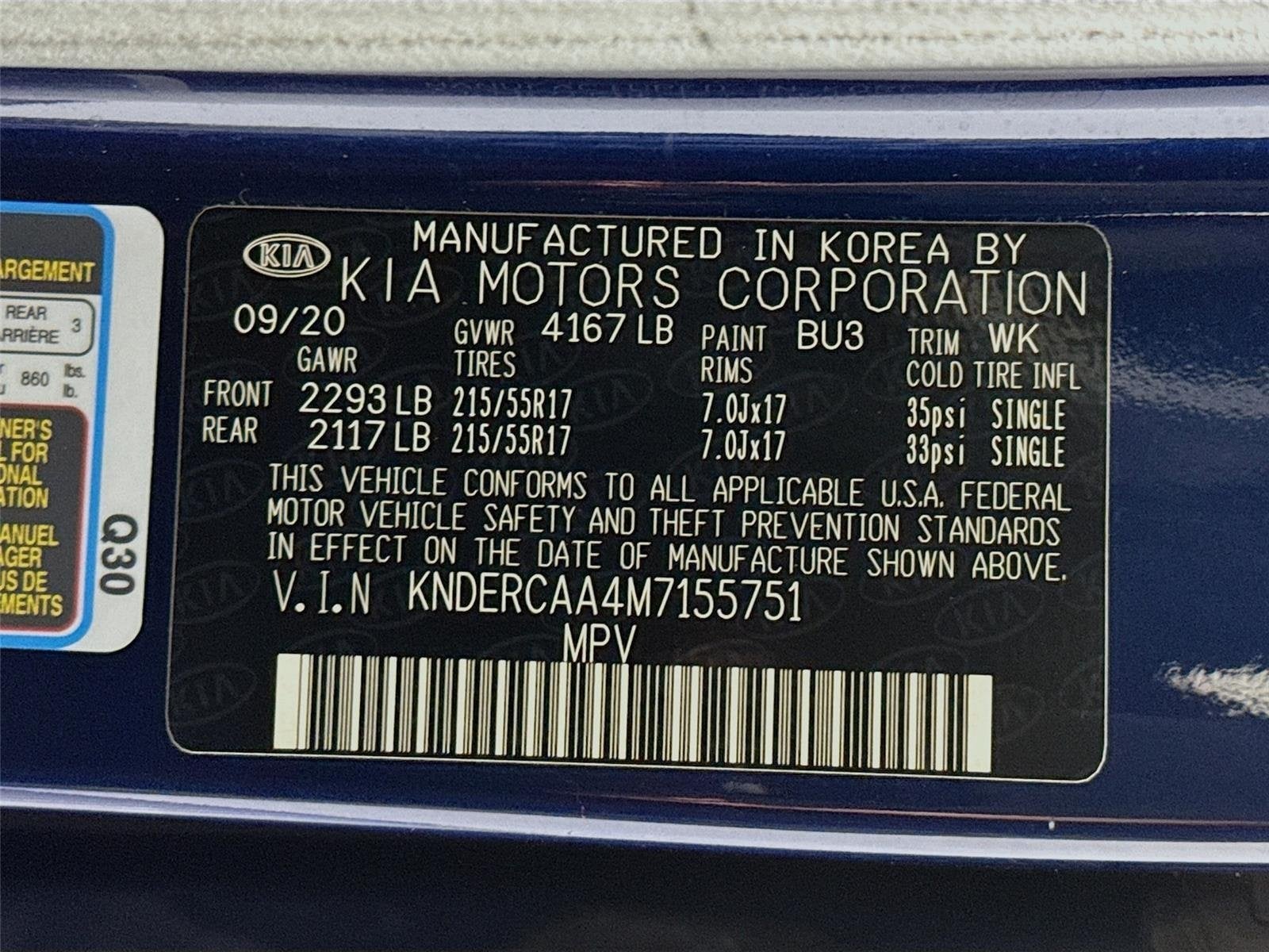 2021 Kia Seltos EX