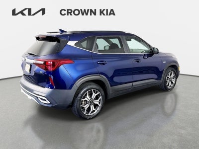 2021 Kia Seltos EX
