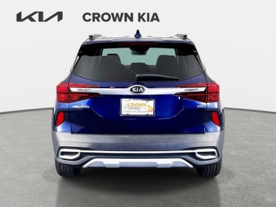 2021 Kia Seltos EX