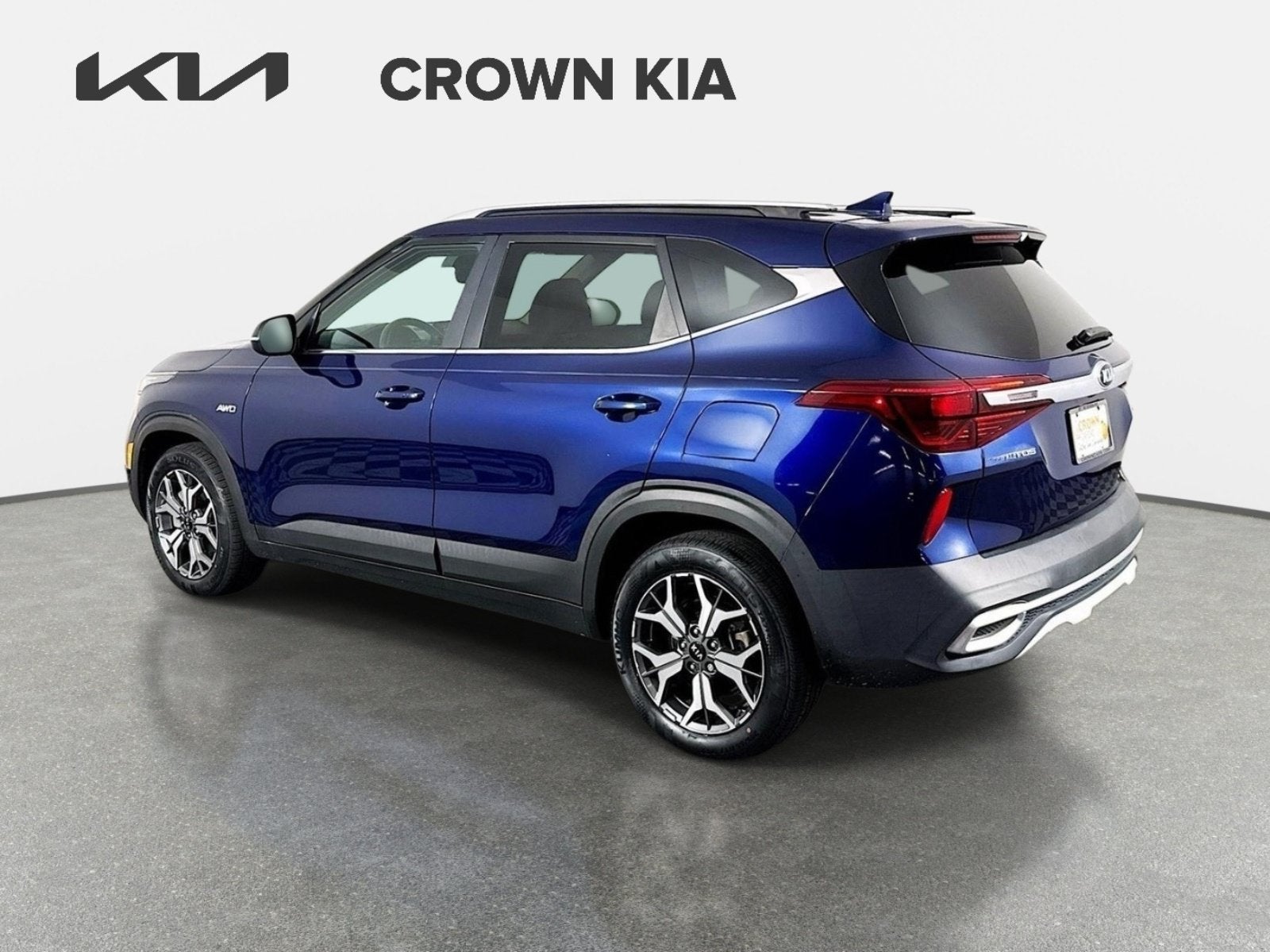 2021 Kia Seltos EX