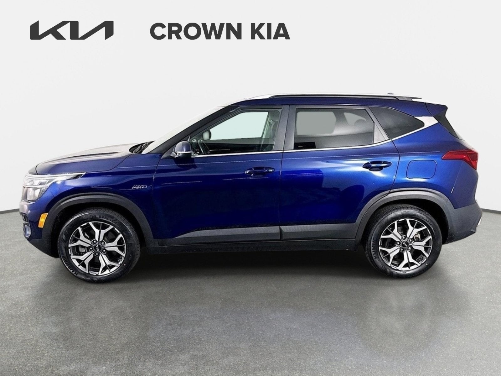2021 Kia Seltos EX