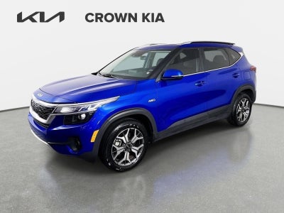 2023 Kia Seltos EX