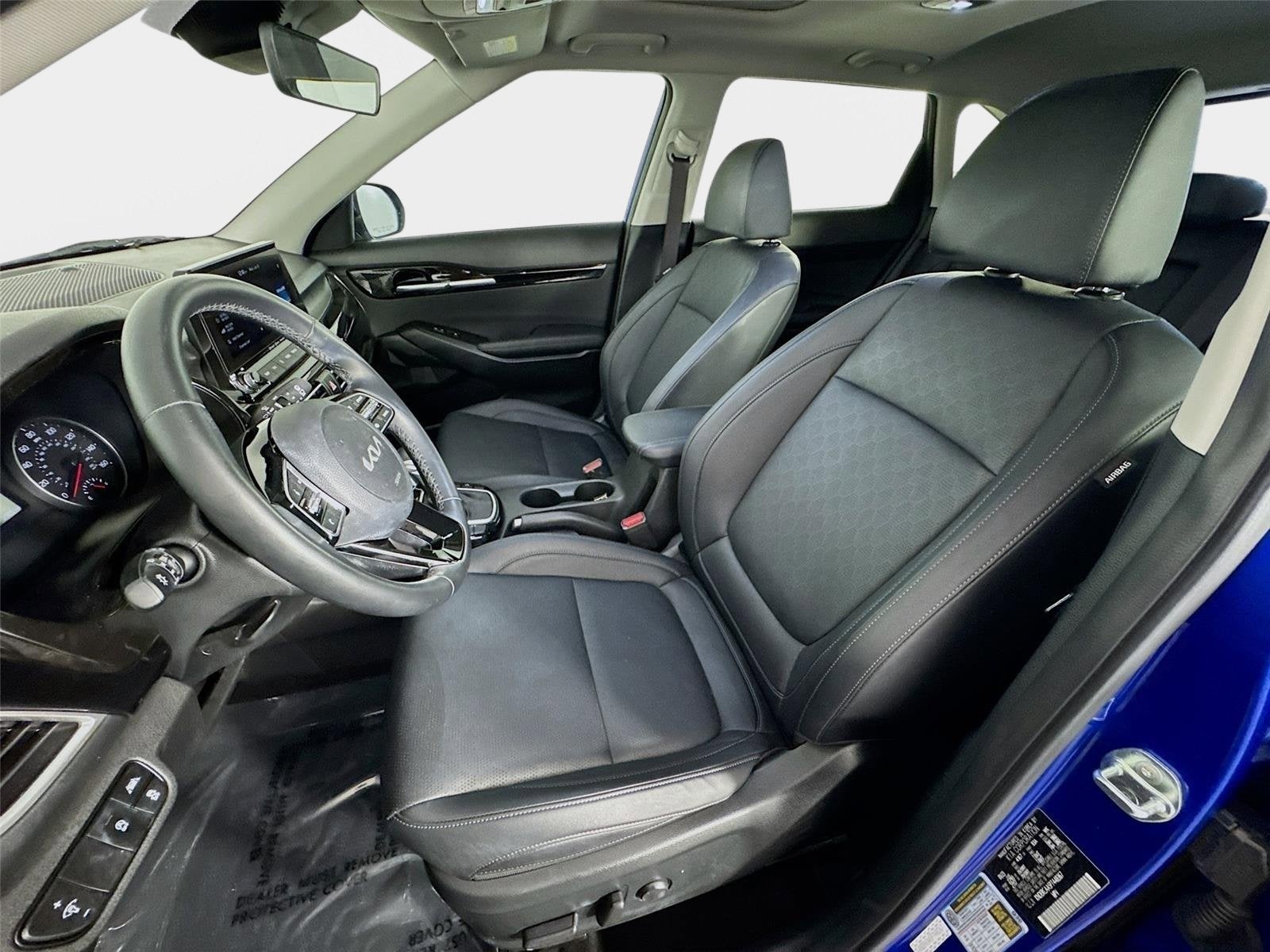2023 Kia Seltos EX