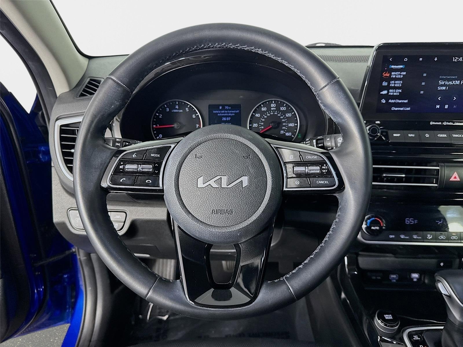 2023 Kia Seltos EX