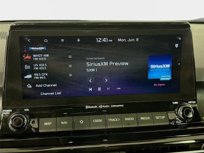 2023 Kia Seltos EX