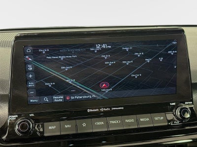 2023 Kia Seltos EX