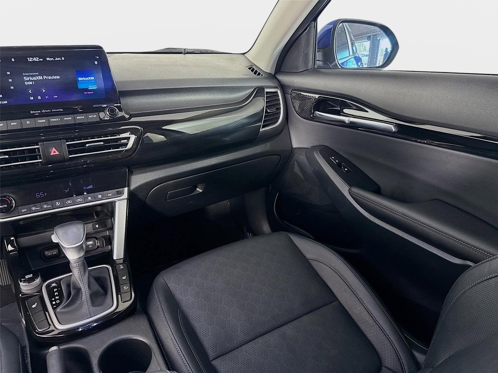 2023 Kia Seltos EX