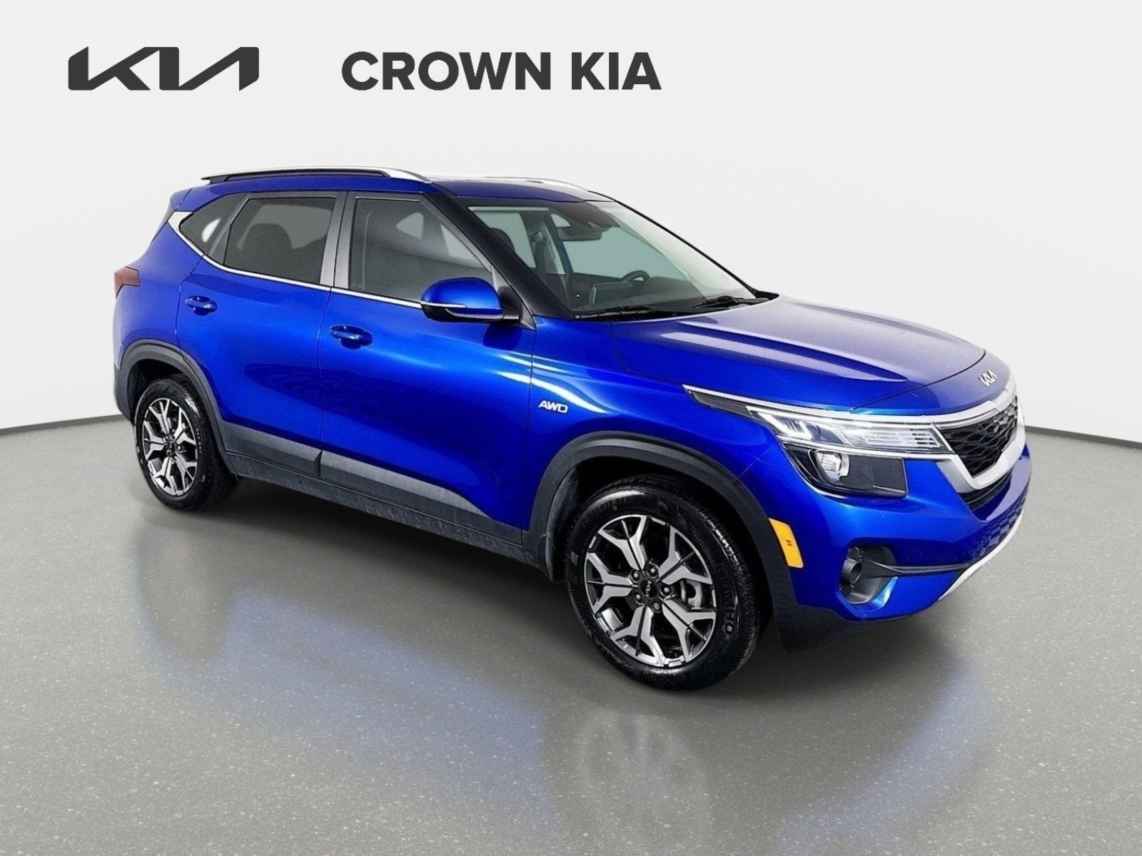 2023 Kia Seltos EX