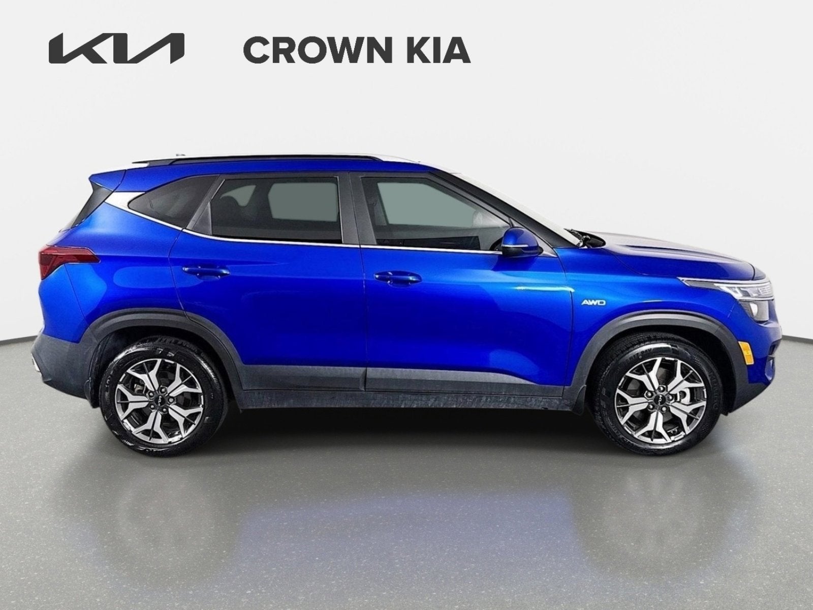 2023 Kia Seltos EX