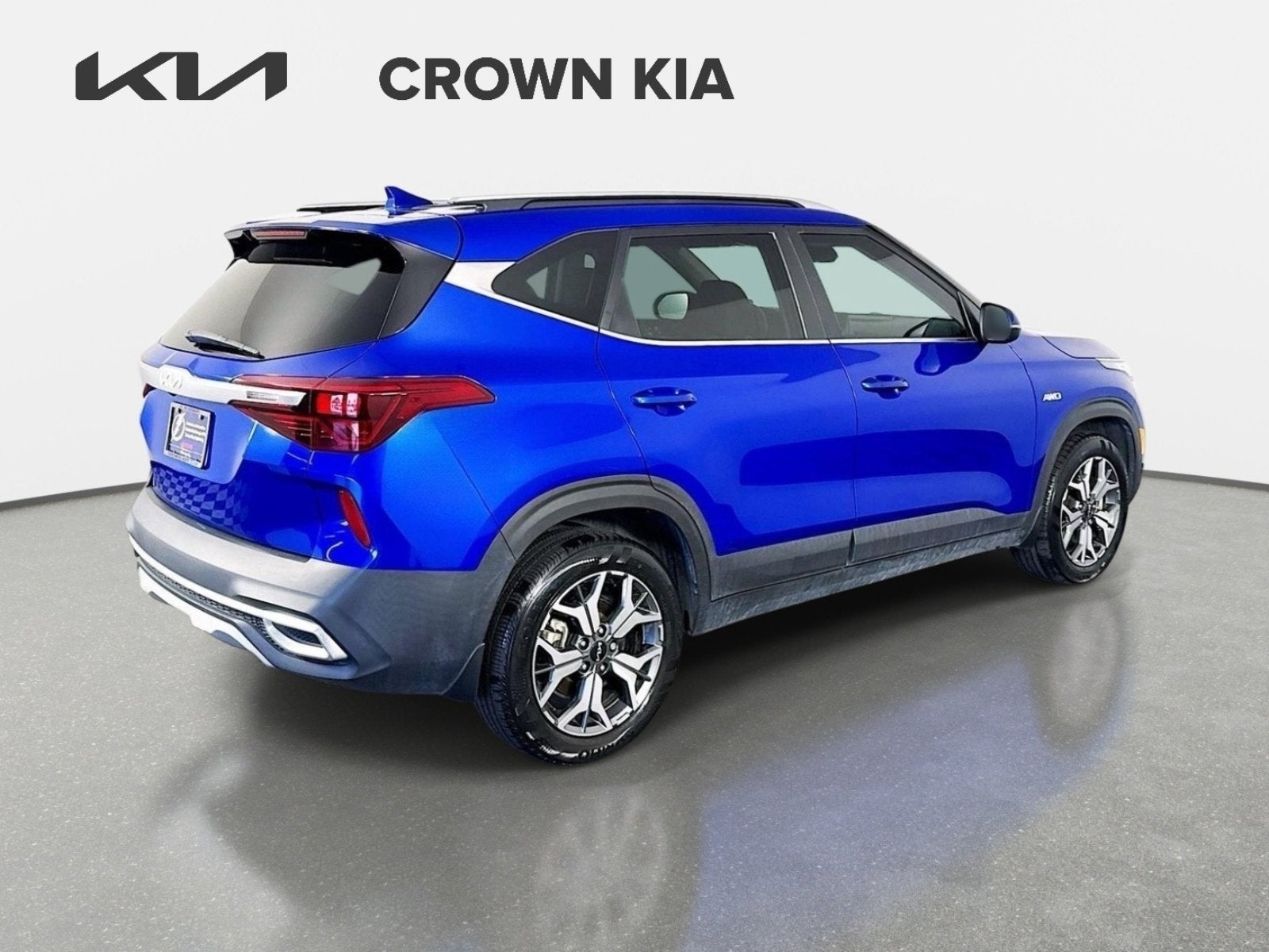 2023 Kia Seltos EX