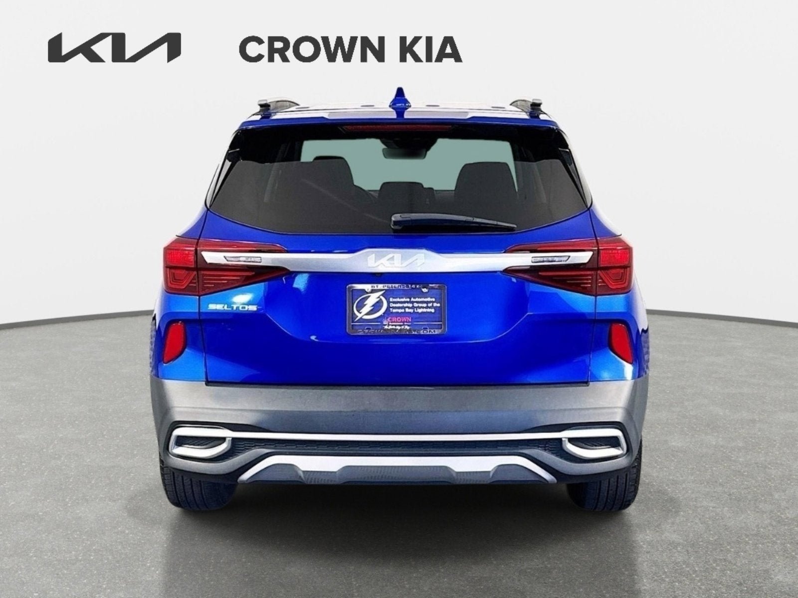 2023 Kia Seltos EX