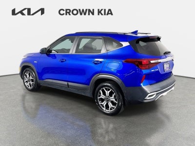 2023 Kia Seltos EX