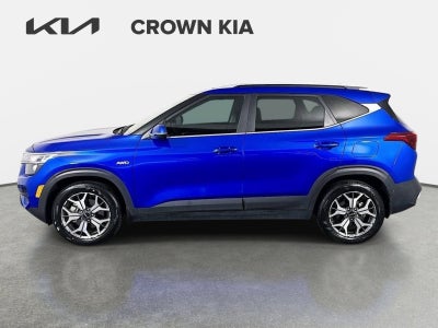 2023 Kia Seltos EX