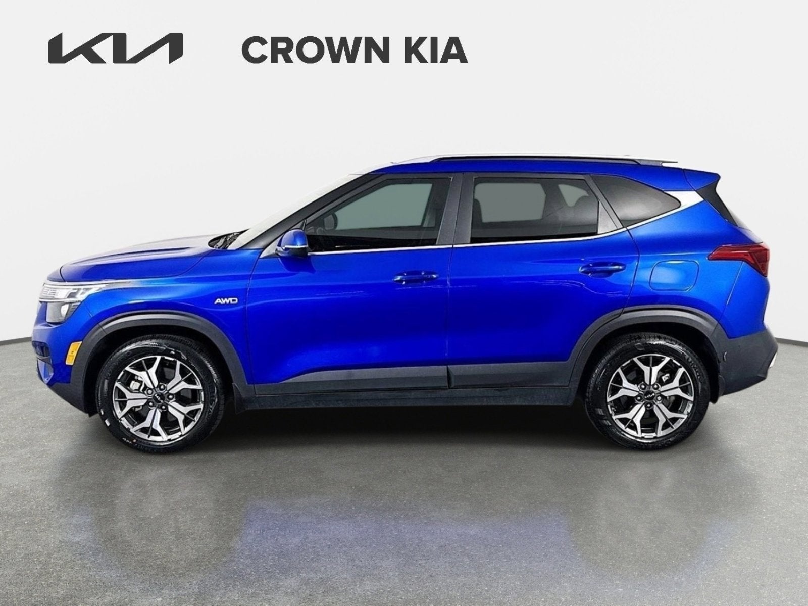 2023 Kia Seltos EX