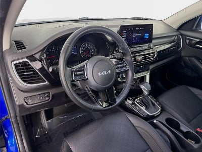 2023 Kia Seltos EX