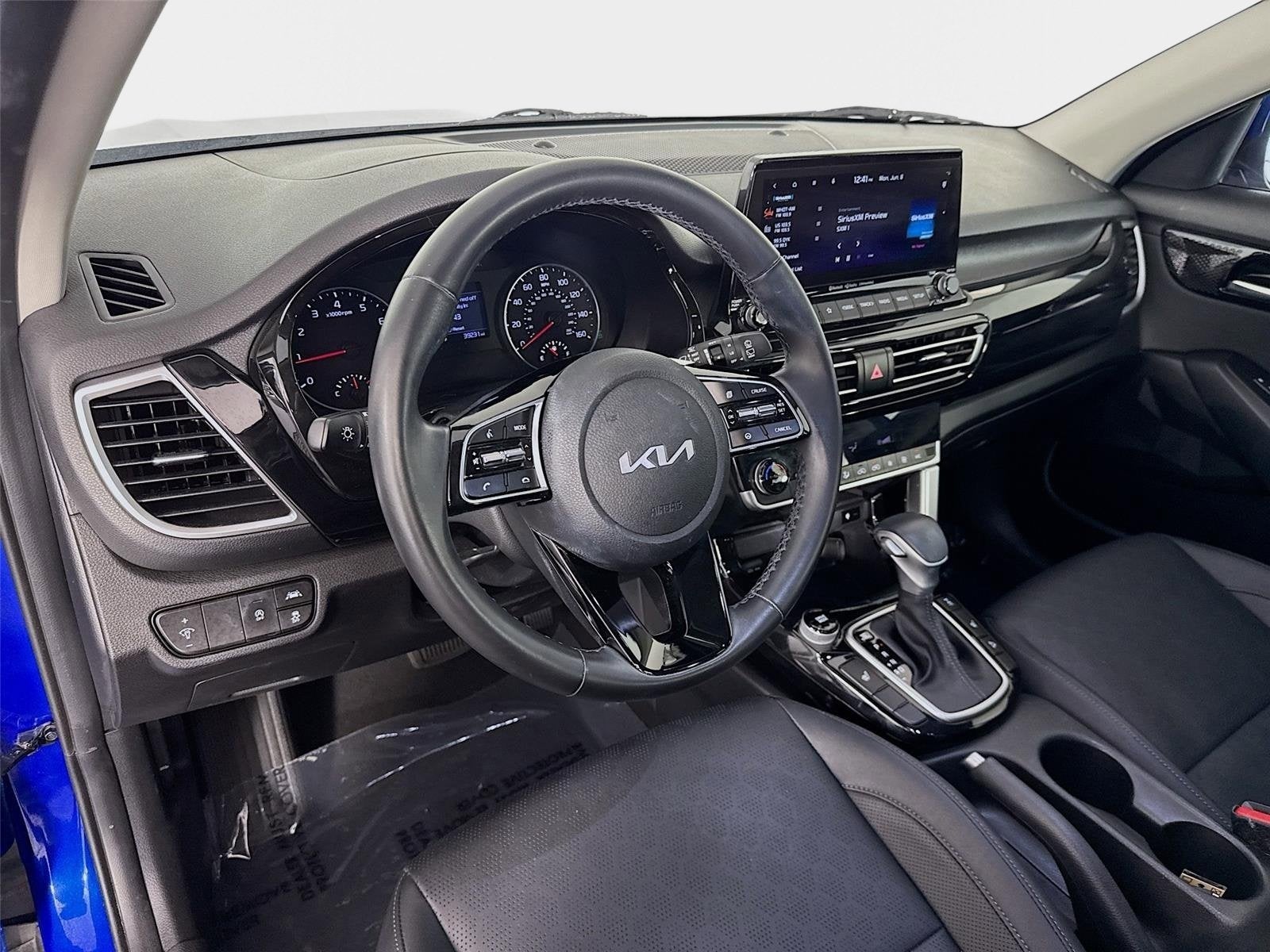 2023 Kia Seltos EX