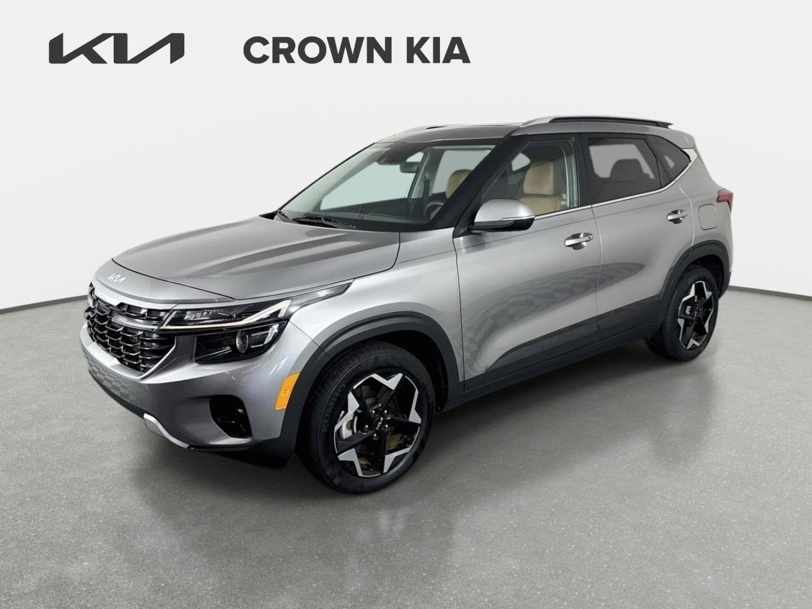 2024 Kia SELTOS EX
