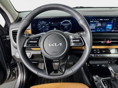 2024 Kia SELTOS EX