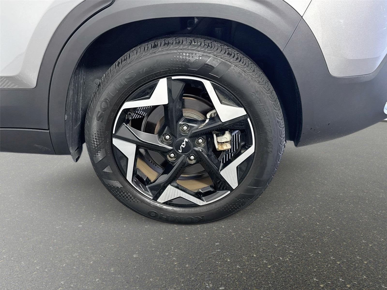 2024 Kia SELTOS EX