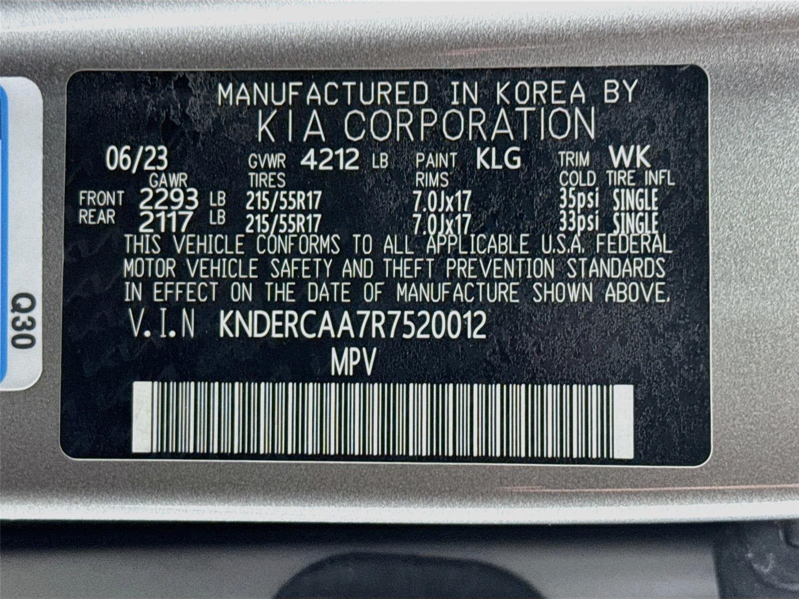 2024 Kia SELTOS EX